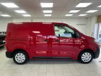 Used Peugeot Expert S 2017 Red Van