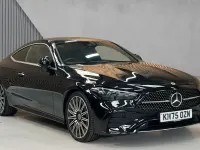 Used Mercedes CLE450 AMG Line Premium Plus 381 HP (280 kW) 2025 Black