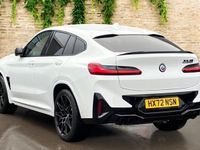 used BMW X4 X4MM Competition 3.0 5dr