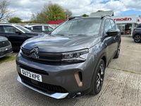 Used Citroën C5 Aircross 222 HP (163 kW) 2023 Grey SUV
