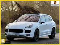 Used Porsche Cayenne 385 HP (283 kW) 2017 White SUV