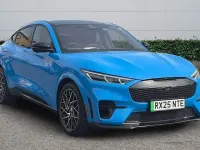 Begagnad Ford Mustang 487 HK (358 kW) 2024 Blå Kombi