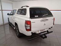 Used Mitsubishi L200 2021 White Pickup