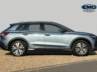 Used Audi Q4 e-tron Sport 150 kW (204 HP) 2022 Blue SUV