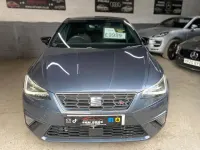 Used Seat Ibiza FR 115 HP (84 kW) 2020 Grey Hatchback
