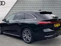Used Audi A5 Sportback S-Line 204 HP (150 kW) 2025 Black Hatchback