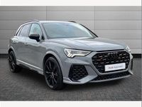 Used Audi RS Q3 Advanced 400 HP (294 kW) 2021 Grey SUV