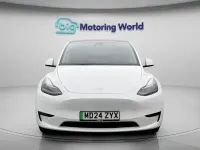 Used Tesla Model Y RWD 254 kW (346 HP) 2024 White SUV