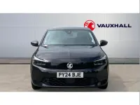 Used Vauxhall Corsa Design Edition 100 HP (73 kW) 2024 Black Hatchback
