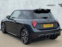 Used Mini Cooper S Hatch 201 HP (147 kW) 2024 Grey Hatchback