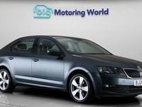 Used Skoda Octavia SE Drive 116 HP (85 kW) 2020 Grey Hatchback