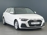Used Audi A1 Design 95 HP (69 kW) 2022 White SUV