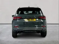 Used Cupra Ateca 150 HP (110 kW) 2025 Green SUV