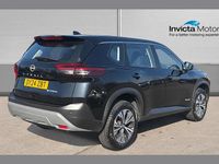 Used Nissan X-Trail Acenta Premium 204 HP (150 kW) 2024 Diamond black SUV