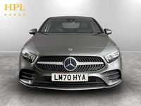 Used Mercedes A190 AMG line 2020 Grey Sedan