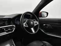 Used BMW 330e M Sport 292 HP (214 kW) 2022 Orange Sedan