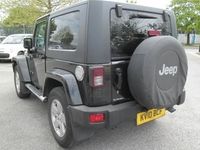 Used Jeep Wrangler 174 HP (127 kW) 2010 SUV