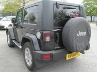 used Jeep Wrangler 2.8