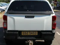 Used Isuzu D-Max 165 HP (121 kW) 2024 Cabriolet