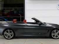 used BMW 435 4 Series i M Sport Convertible 3.0 2dr