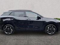 Used Kia Sportage GT-Line 147 HP (108 kW) 2025 Black SUV