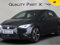 Used Seat Ibiza FR Sport 2024 Black Hatchback