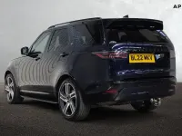 Used Land Rover Discovery HSE Dynamic 2022 Portofino blue SUV
