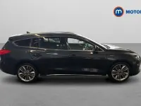 Used Ford Focus Vignale 150 HP (110 kW) 2020 Blue Estate