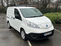 Used Nissan e-NV200 Acenta 80 kW (109 HP) 2019 White MPV