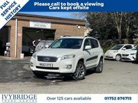 Usado Toyota RAV4 SR 150 CV (110 kW) 2012 Blanco SUV