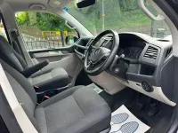 Used VW T6 Highline 2017 Purple Van
