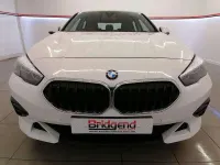 Used BMW 218 Sport Line 2020 White Coupe