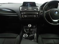 used BMW 118 1 Series i Sport 3-Door 1.5 3dr