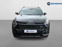 Used Kia Sportage GT-Line 159 HP (116 kW) 2024 Black SUV