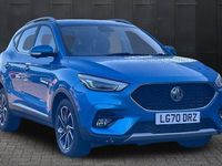 Used MG ZS Exclusive 111 HP (81 kW) 2024 Hatchback