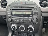 Used Mazda MX5 Inclusive 160 HP (117 kW) 2011 Red Cabriolet