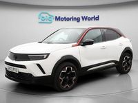 Used Vauxhall Mokka GS Line 130 HP (95 kW) 2023 White SUV