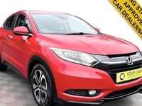 Used Honda HR-V Hybrid 120 HP (88 kW) 2018 SUV