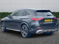 Used Mercedes GLC300 AMG Line Premium 2024 Grey SUV