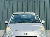 Used Suzuki Alto SZ4 68 HP (50 kW) 2011 Silver Hatchback