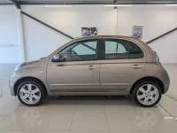 Used Nissan Micra N-TEC 79 HP (58 kW) 2010 Beige Hatchback