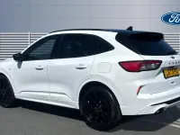 Used Ford Kuga 190 HP (139 kW) 2023 White SUV