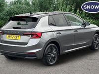 Used Skoda Fabia Colour Edition 110 HP (80 kW) 2024 Hatchback