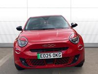 Used Fiat 600E Red 114 kW (156 HP) 2024 Hatchback
