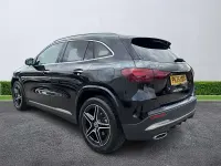 Used Mercedes GLA200 Executive 163 HP (119 kW) 2025 Black SUV