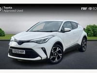 Used Toyota C-HR Design 122 HP (89 kW) 2023 SUV