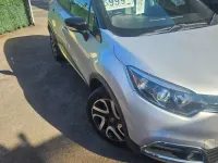 Begagnad Renault Captur Signature 90 HK (66 kW) 2017 Svart SUV