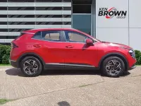 Used Kia Sportage 2025 Red SUV