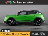 Used Vauxhall Mokka Ultimate 100 kW (136 HP) 2023 Green SUV