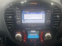 Used Nissan Juke Tekna 2019 Black pearl SUV